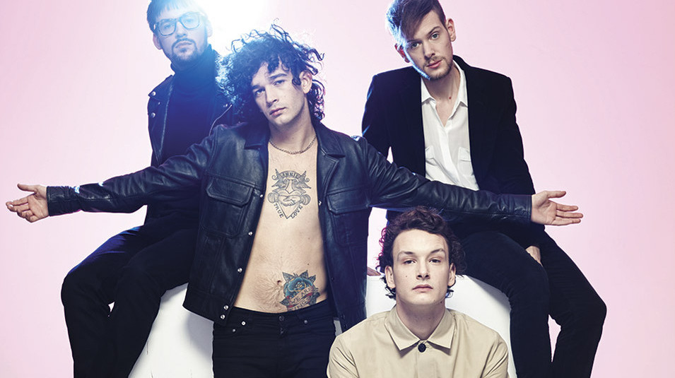 The 1975 Tour Tickets in London Concerts 20222023